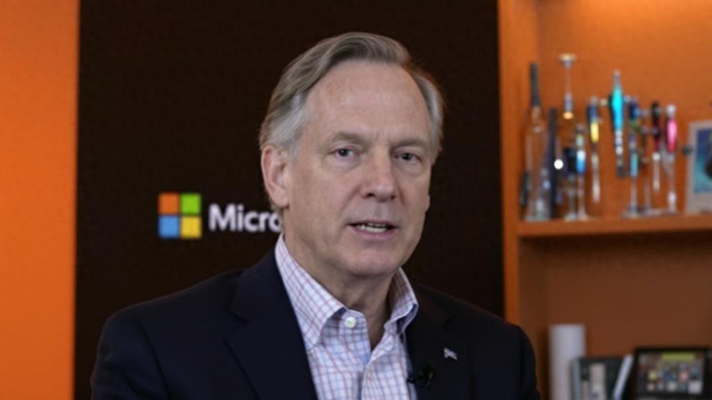 微軟呼吁科技巨頭自付數(shù)據(jù)中心電力成本保護消費者