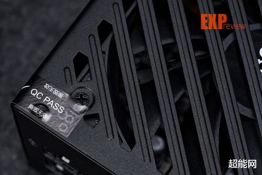 愛國者星璨EC850電源評測：一款全日系電容的入門級PPLP金牌產品