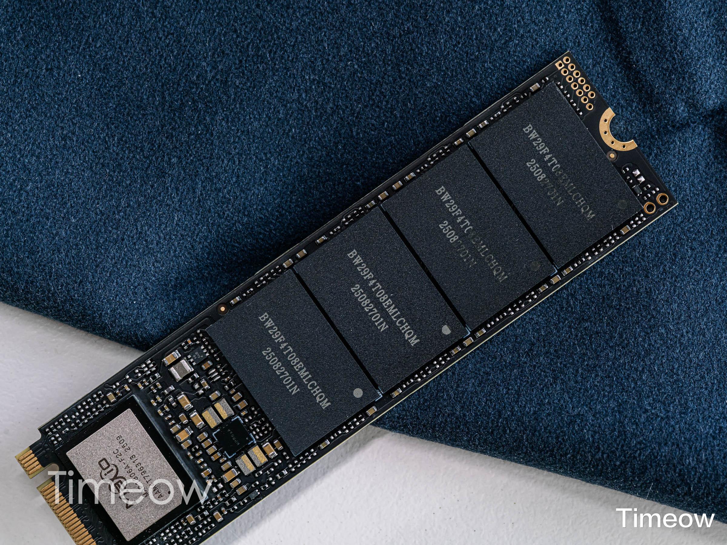 PCIe5.0普及？618质价比之王-宏碁掠夺者GM9固态硬盘2T最低价999