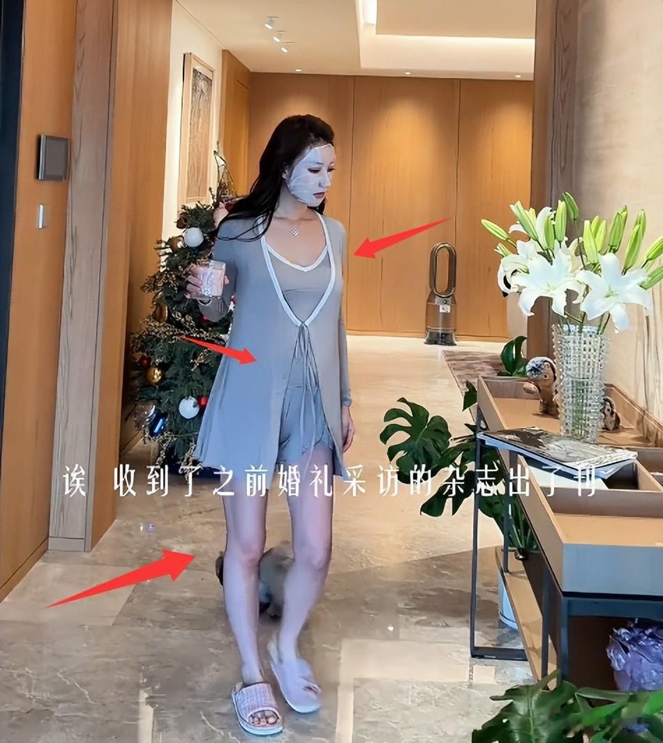 张兰带外孙公园游玩！玥儿裤拖地、霖霖露脚踝，没筱梅会照顾孩子