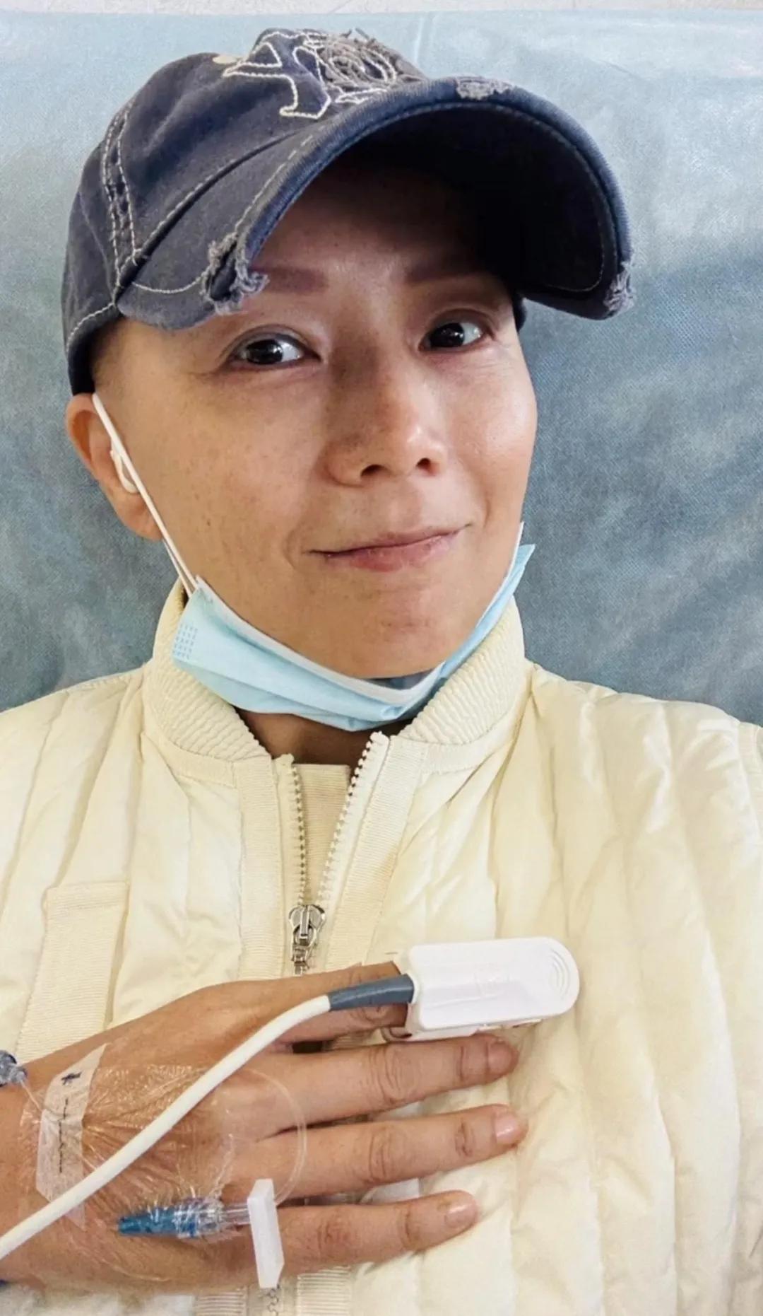 51岁香港女星澄清患病前已经离婚，与前夫和平分开保持友好