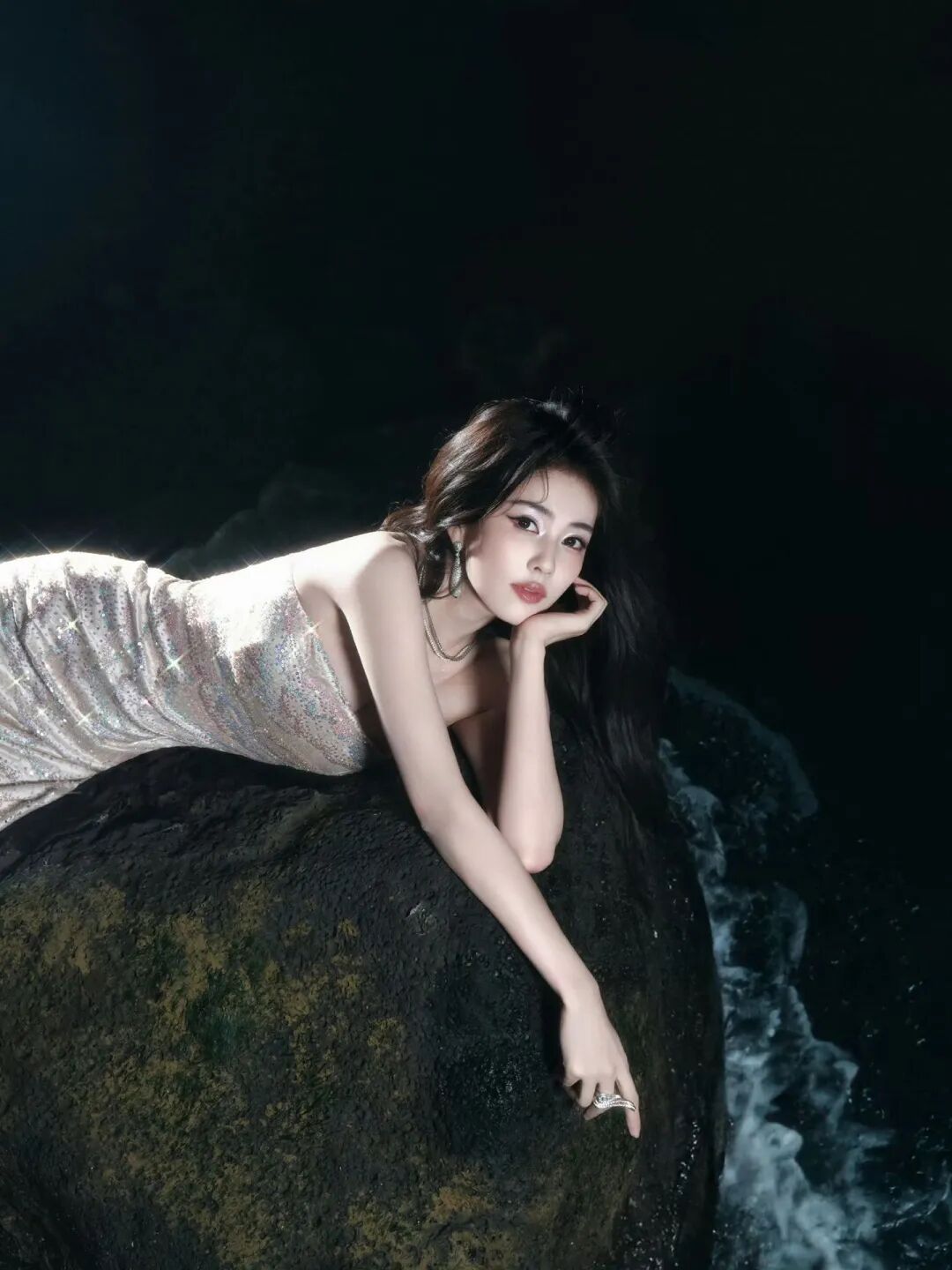 白鹿星光大赏图——繁星因你闪耀