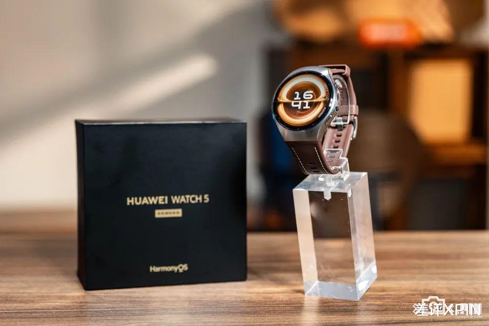 磨了兩年的華為新手表，能憋出什么活兒？