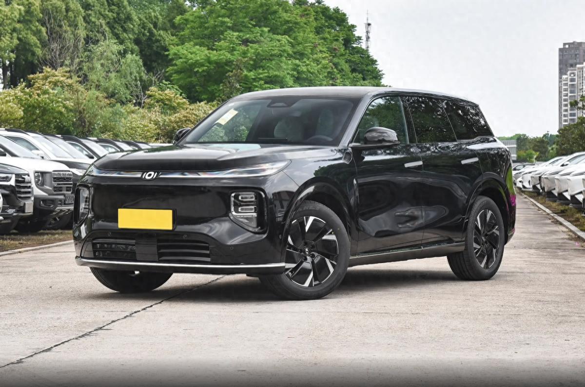 加配不加价，长安启源Q07 145尊耀型/尊荣型上市，12.98万起