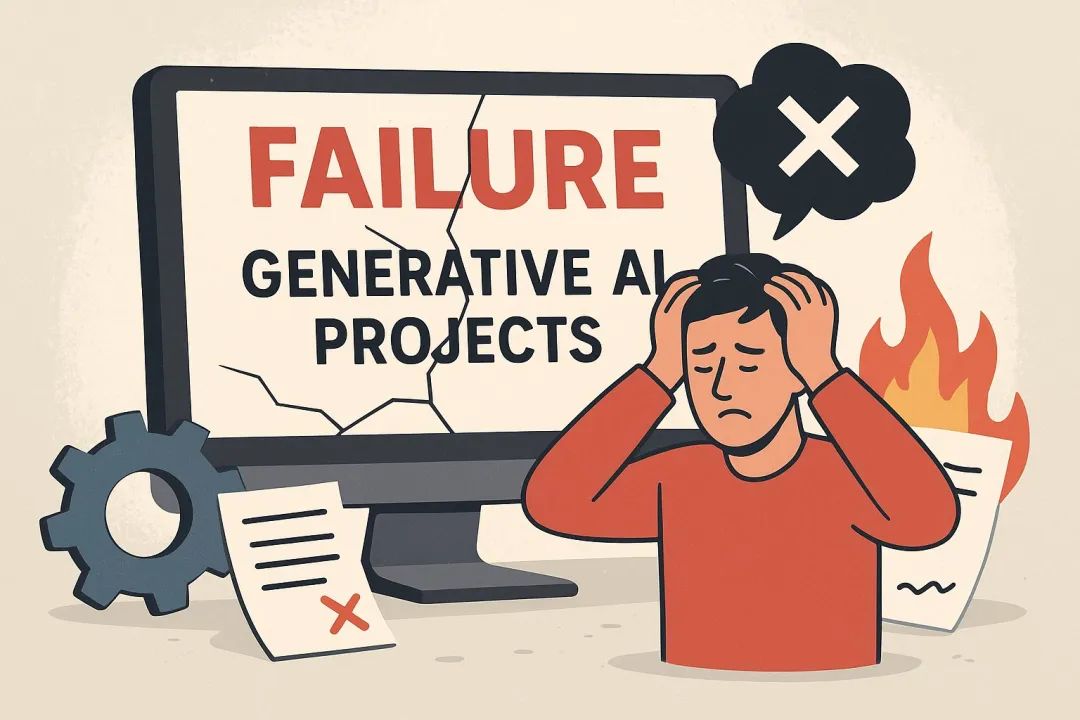 只有5%AI项目在挣钱,MIT最新报告印证奥特曼警告