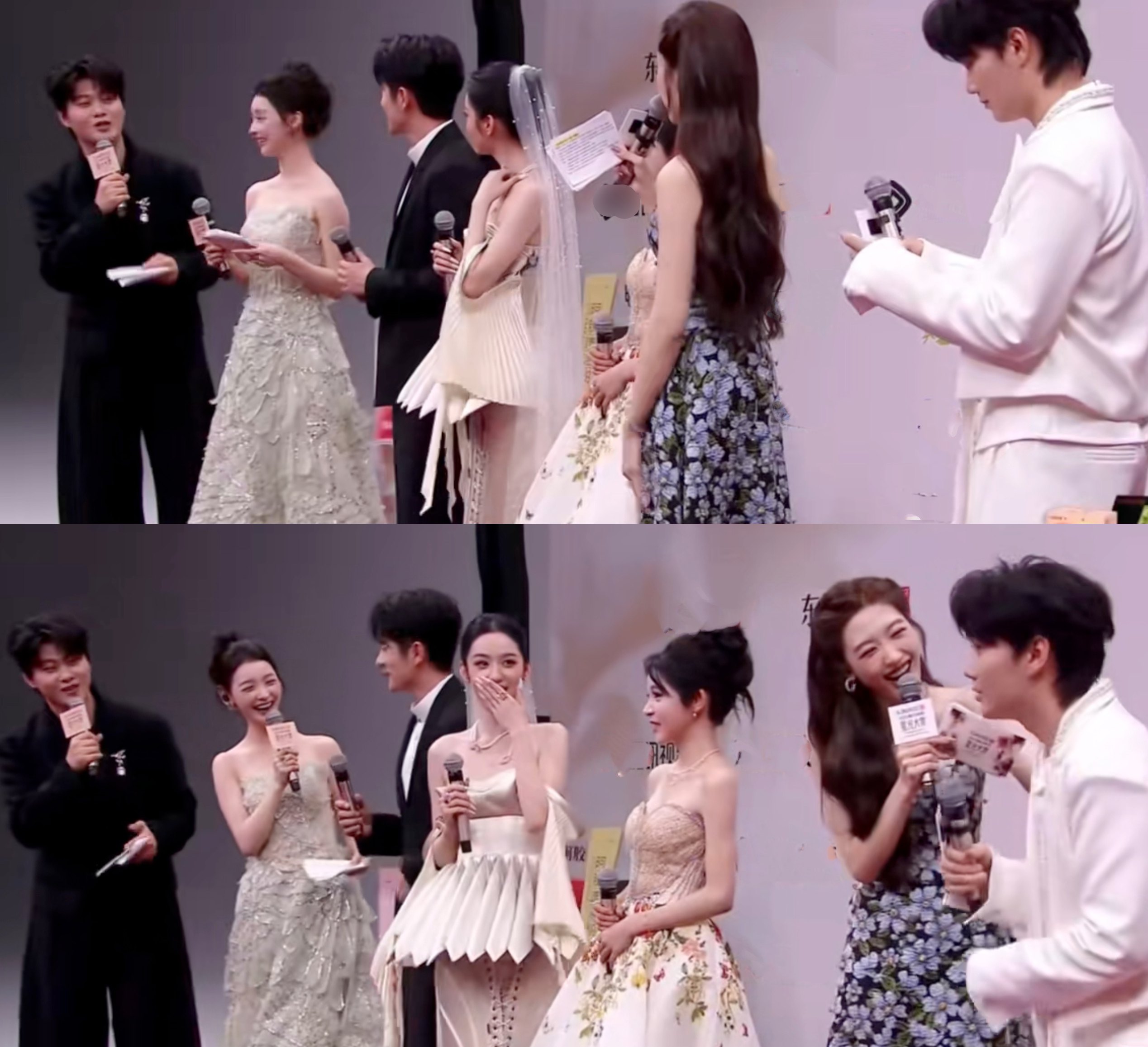 星光大赏如草台班子：主持人叫错名，导播认错人，明星们集体摸鱼