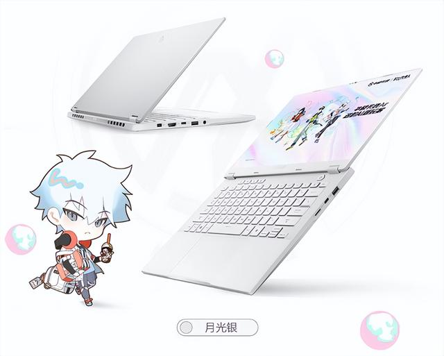 華碩天選Air牽手國創動畫《時光代理人》推聯名禮盒：到手僅8499