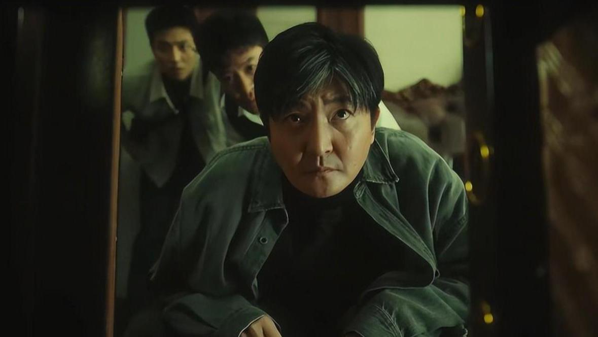 黄雀：直到老董秘密曝光，郭鹏飞才知，方慧失踪是为报复佛爷