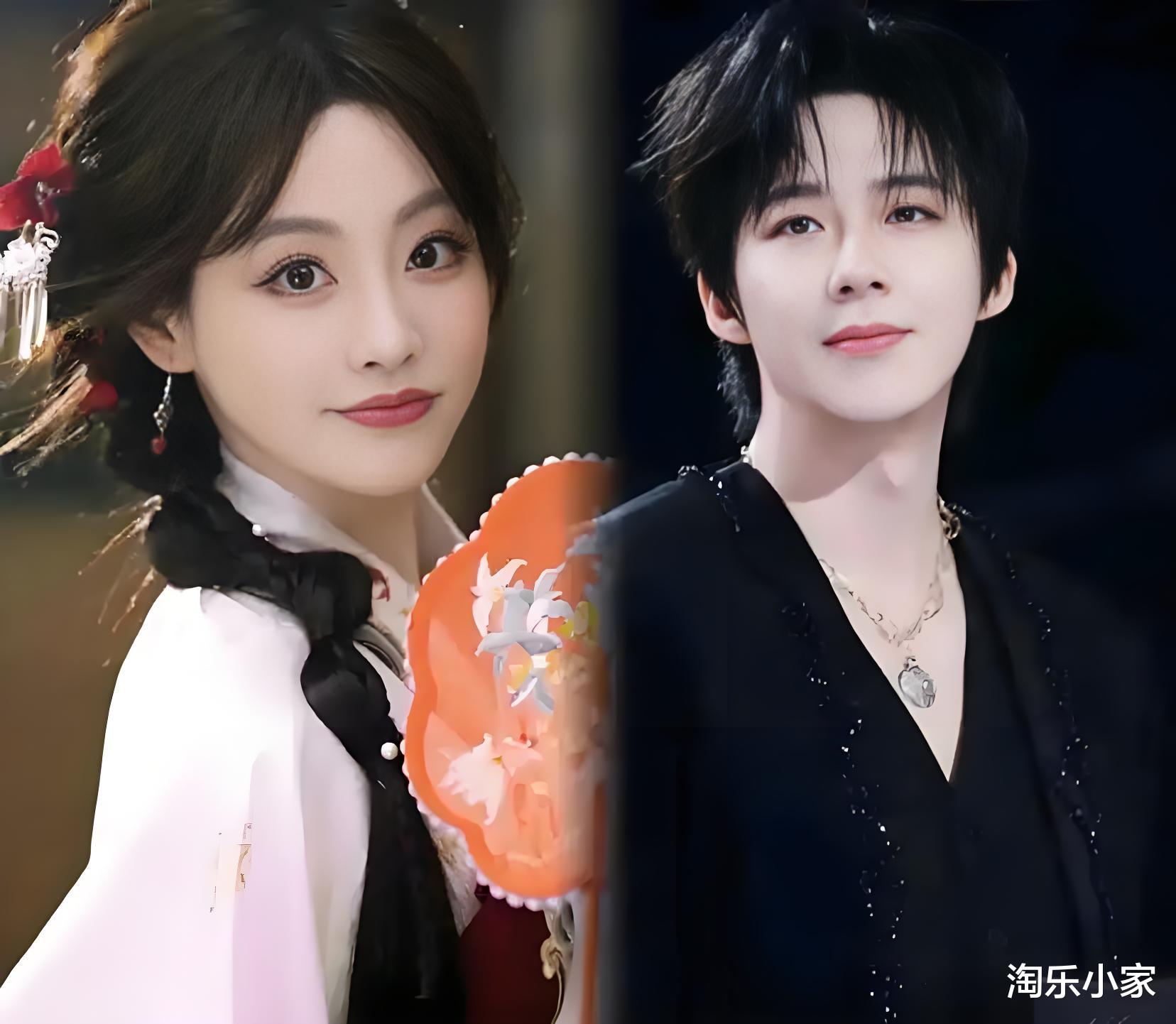 刘宇宁祝绪丹恋情曝光？热搜爆了，粉丝炸了！当事人秒回这6字