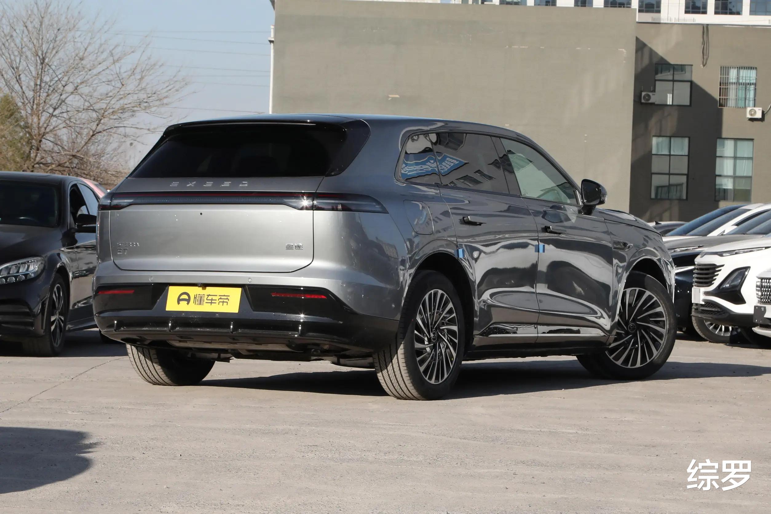 近期最值得关注的10款中大型SUV