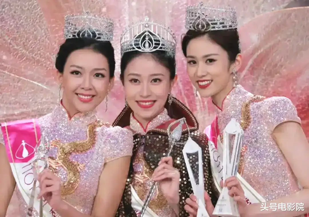 香港小姐冠军身高仅160，背景被扒！去年冠军已成路人，没戏拍