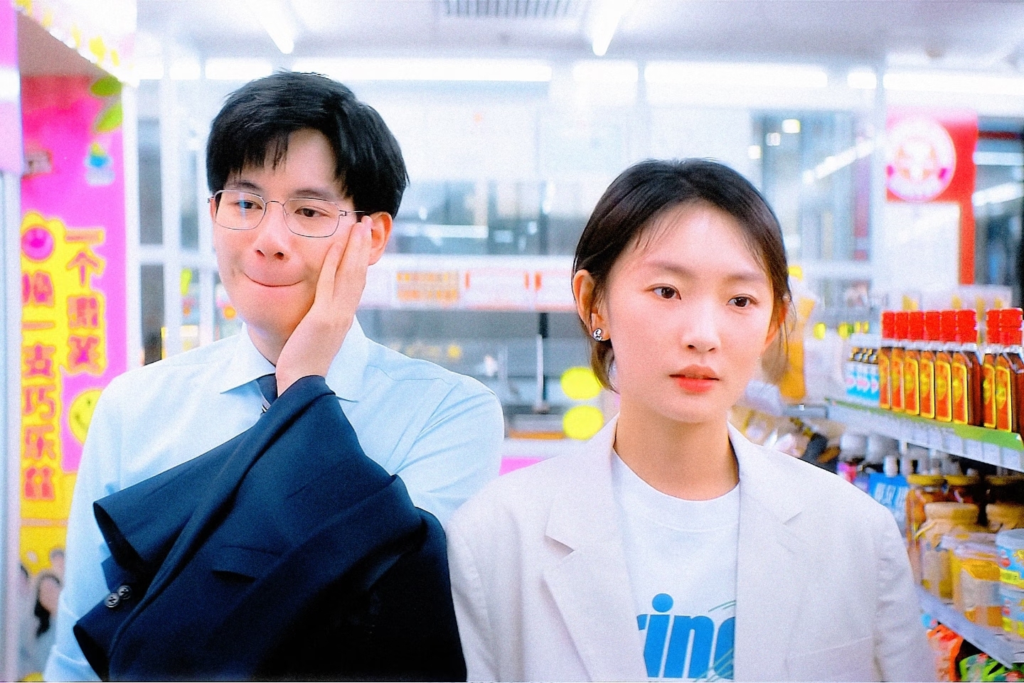 搭档完檀健次又合作肖战？网友:她才是真正的“男神收割机”吧!