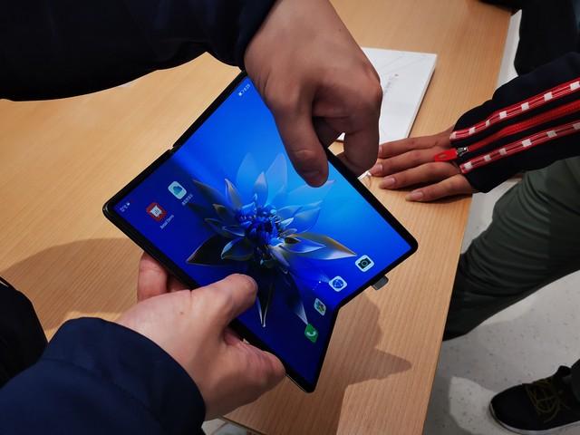 故障率仅0.8%,小米折叠手机,现在品控直接起飞?