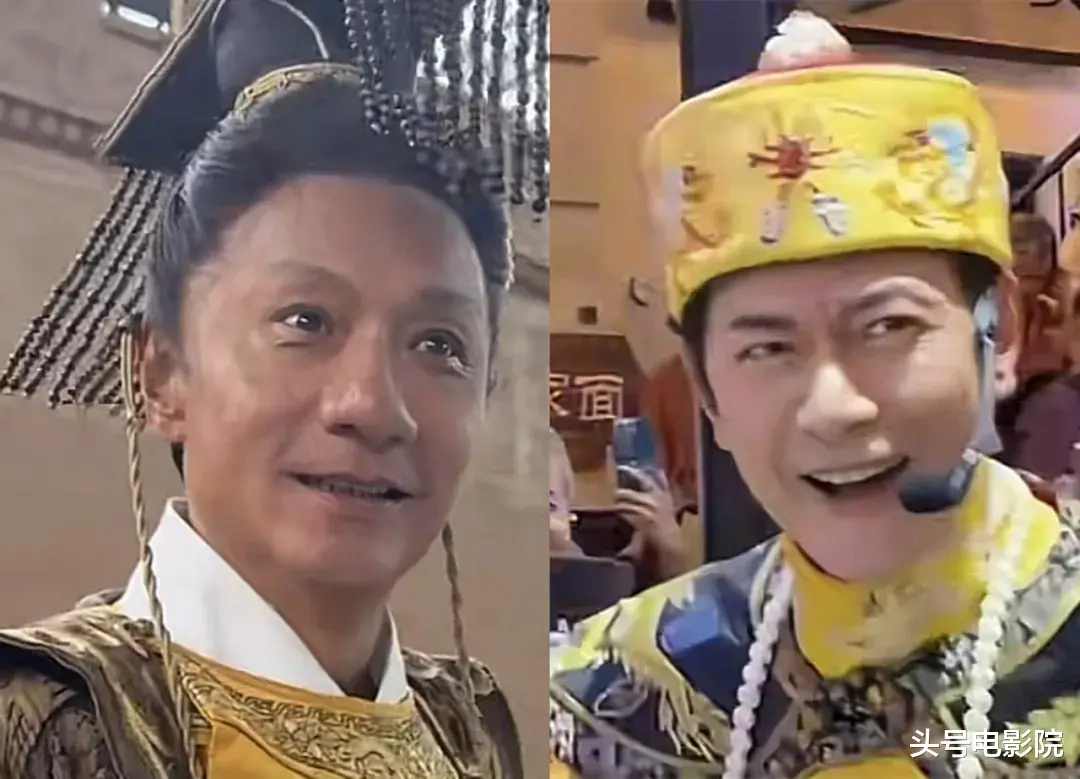 长得像刘德华的男星，62岁景区打工！曾拒绝古天乐，已向现实低头