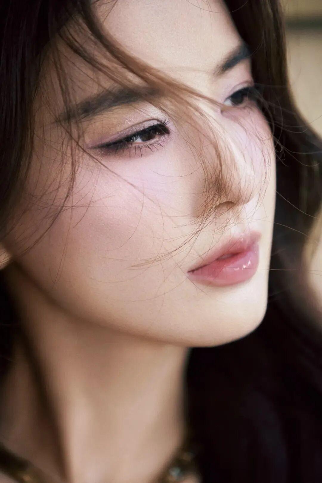 黄圣依魅力美图