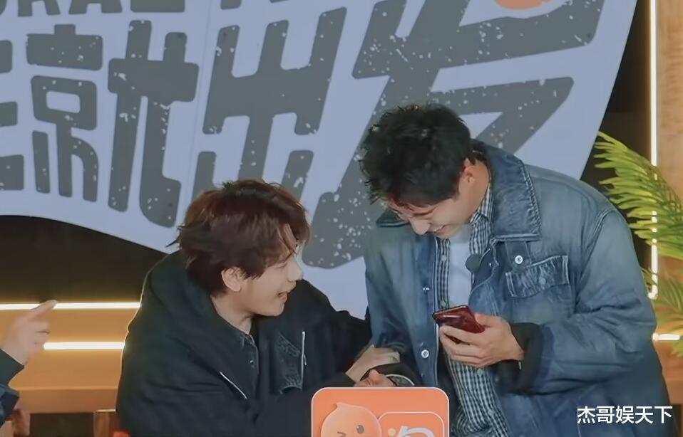 幸亏胡先煦赢了，要不然这期《现在就出发》怕是要被骂上热搜了