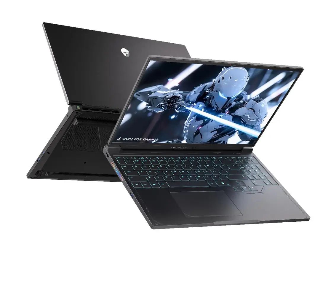 雷神推出ZERO 16 Pro AI高静游戏本，全面提升玩家游戏体验