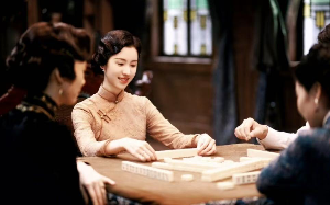 最美女特工传奇人生，秘密控制南京情报网三年，酷爱打麻将，在牌桌上多次获得重要情报