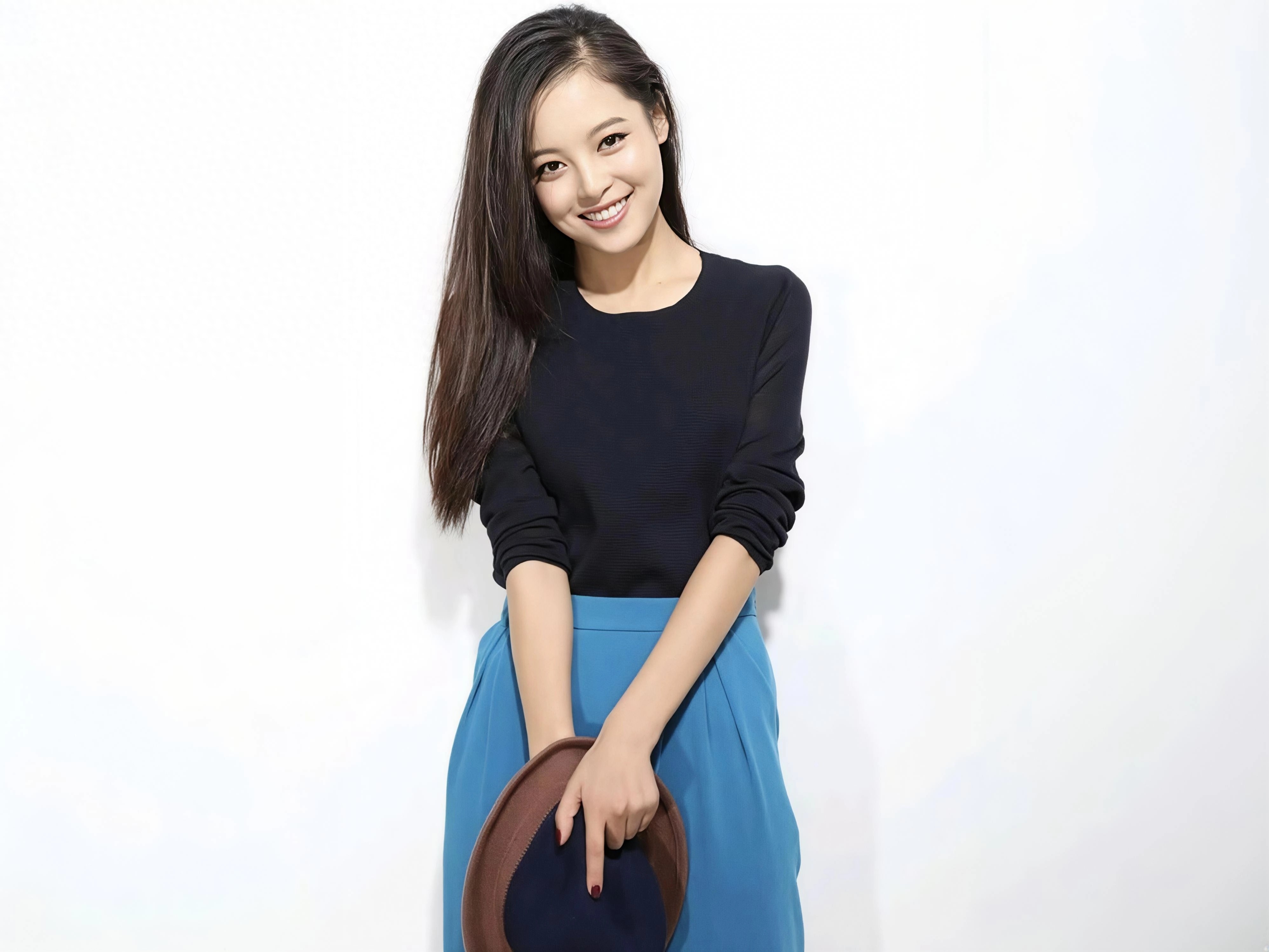 早年辛芷蕾嫩到犯规！这颜值谁扛得住？