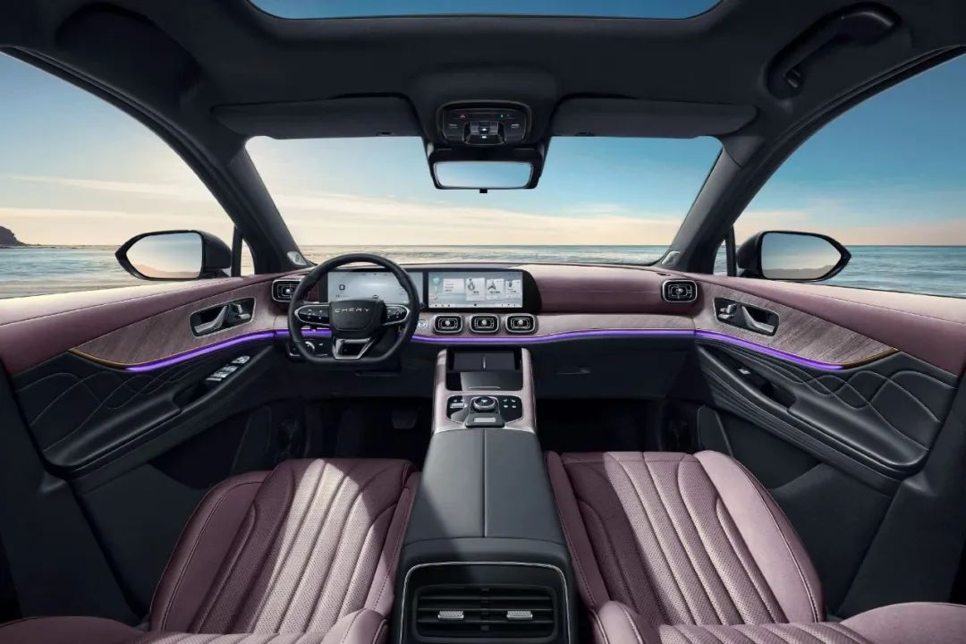 一家子出行必看 7座SUV，标配2.0T，座椅按摩 10万就能买