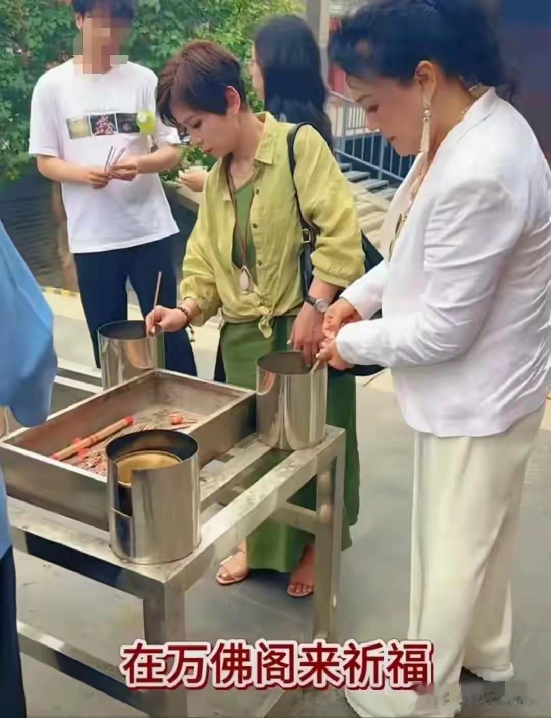 马筱梅透露预产期，坦言孕期工作是为了有底气，不与社会脱节