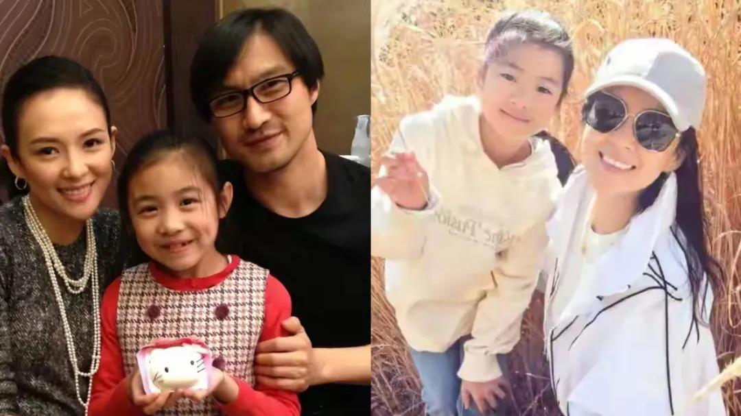 女儿一句话让章子怡当场泪崩:离婚两年,谁在真心养孩子一目了然