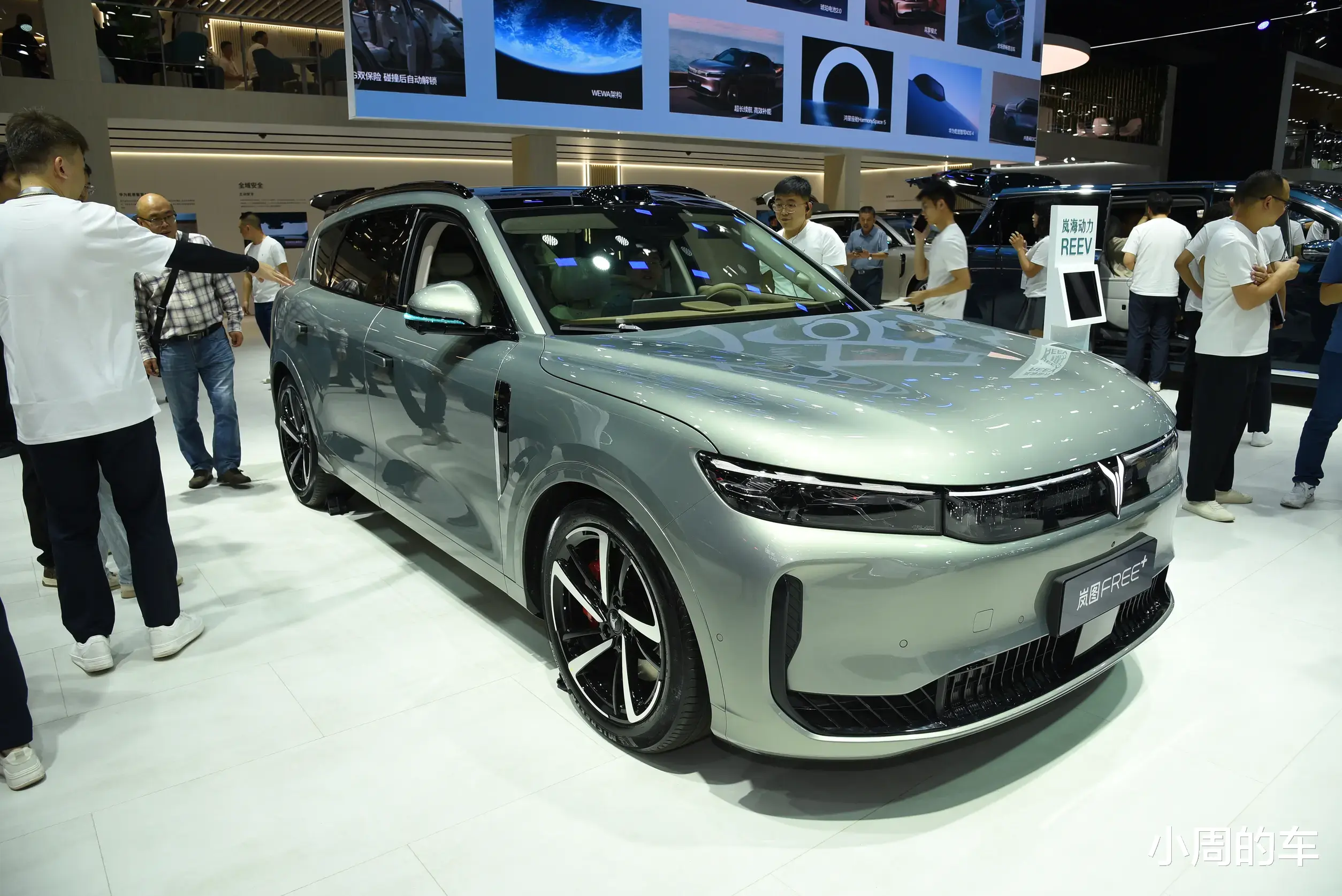 10月中大型SUV榜单:钛7排第二,银河M9破万,理想L6只卖了9680辆