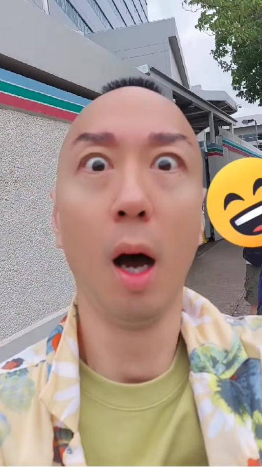 TVB“御用傻仔”喊话公司要力捧,演技获赞,为母亲不到内地发展