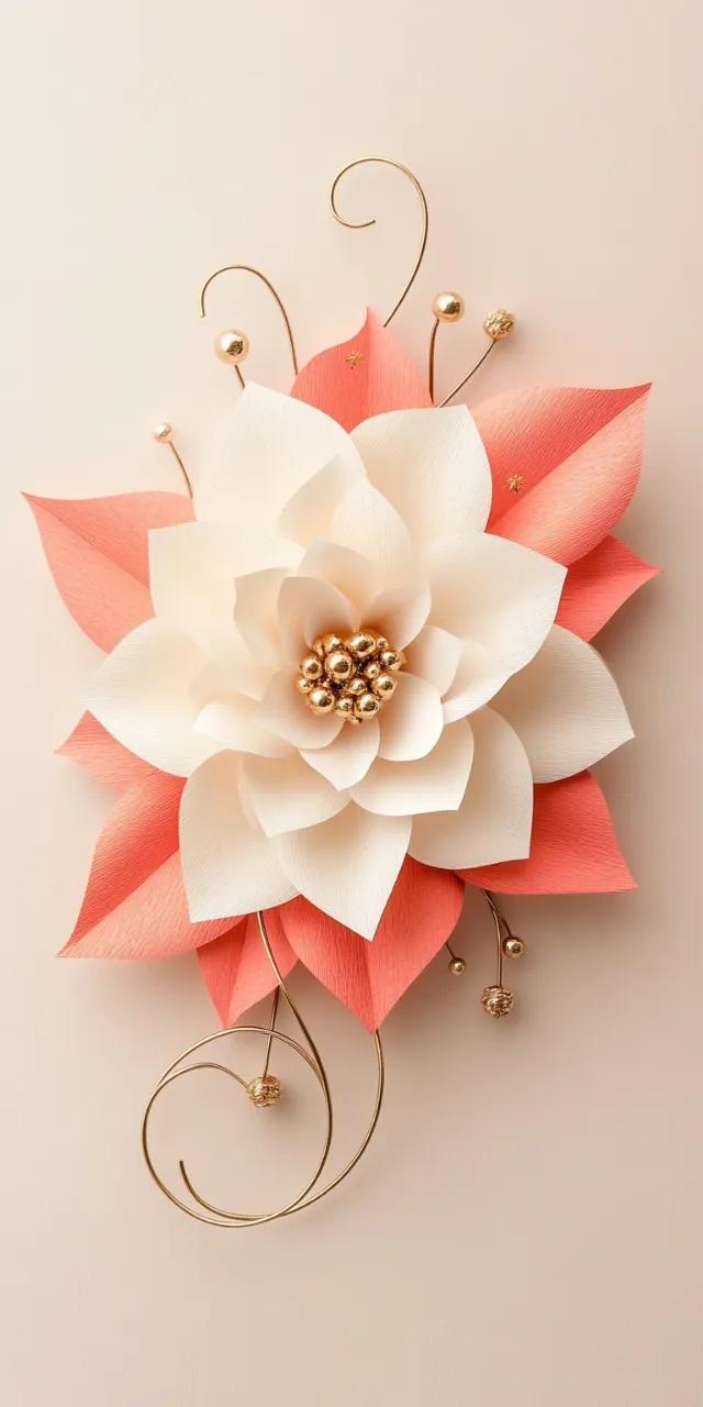 簡約純真，綻放美麗｜治愈系唯美手機屏保！