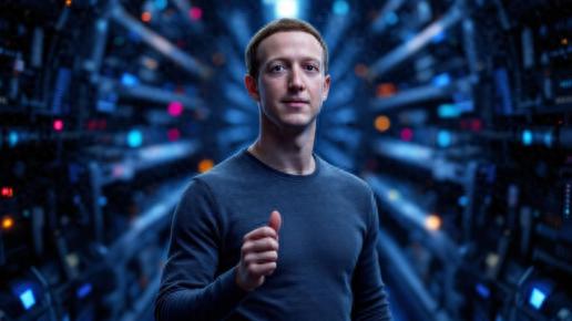 扎克伯格用\超級智能\概念為AI巨額投資辯護