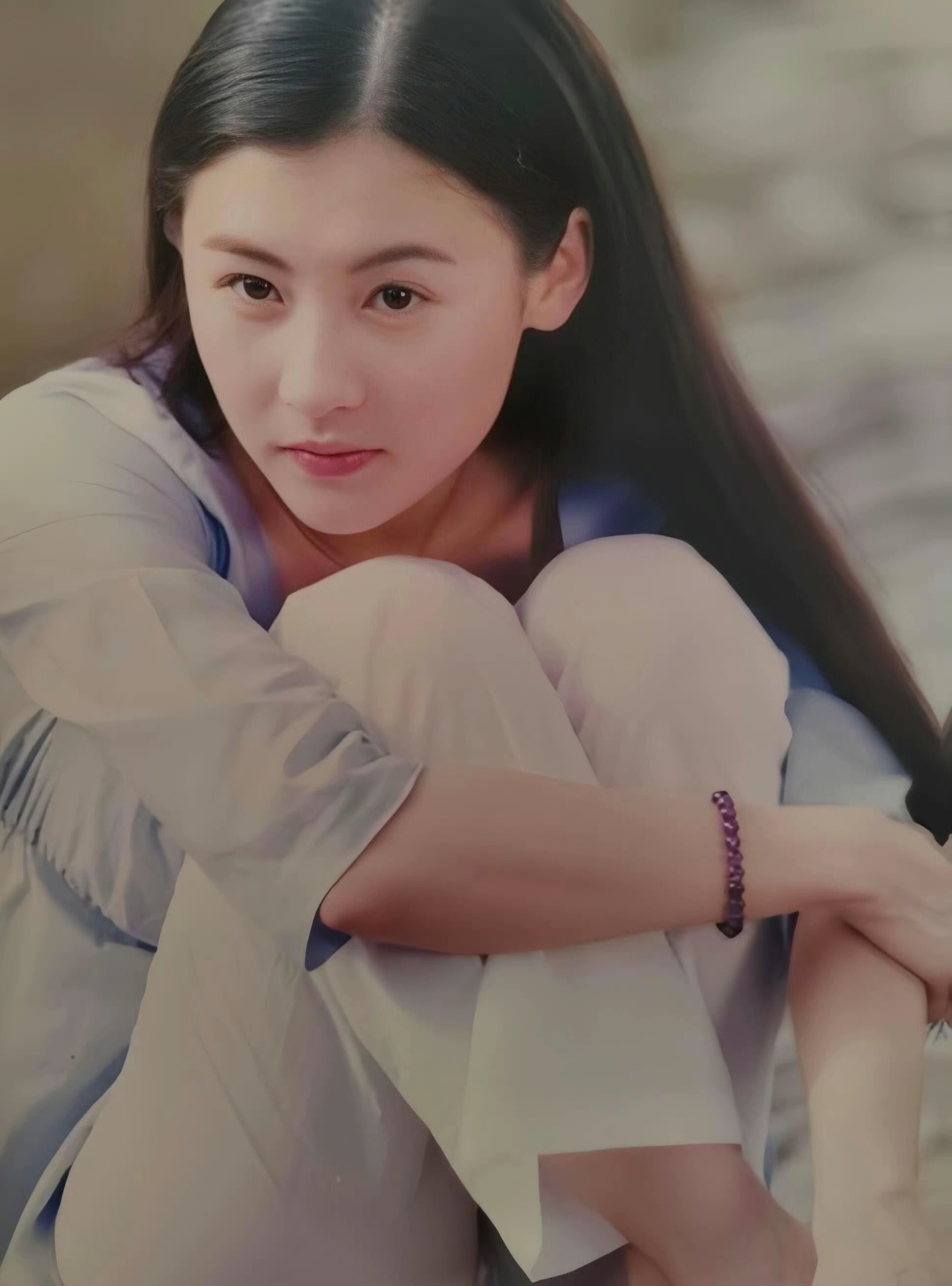 张柏芝出道即是巅峰 ???