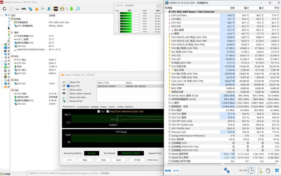980g更AI的超輕薄新貴：SEAVIV AideaBook R14輕薄本評測