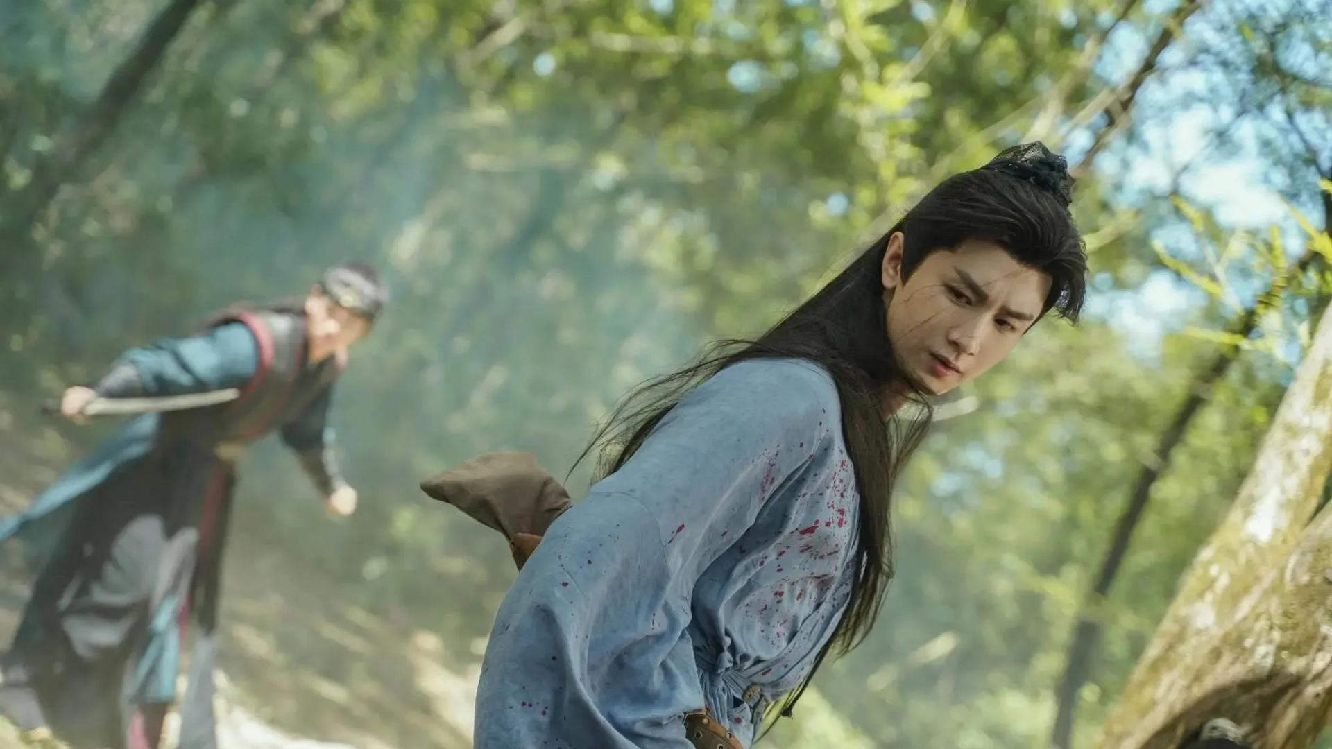 成毅新剧《长安二十四计》官宣，群星加盟看点足，首播时间太惊喜