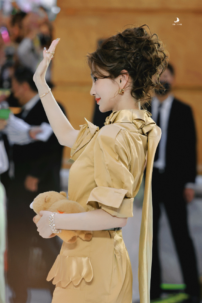 Angelababy大波美图赏析