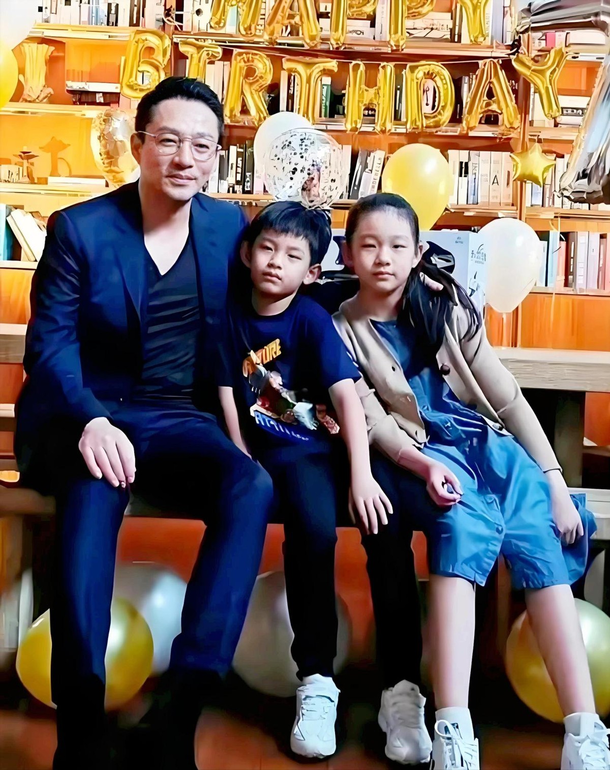 马筱梅罕谈大S过去,回应孩子回北京上学,撕碎S家仅剩的“体面”