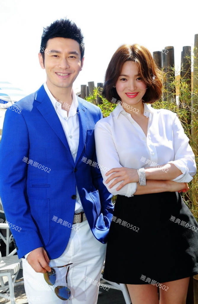 宋慧乔《太平轮》剧照曝光真实身高引出黄晓明章子怡身高也有水分