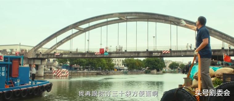 不会演暴发户别乱演！看看《北上》里的胡军，才知啥叫“有钱人”