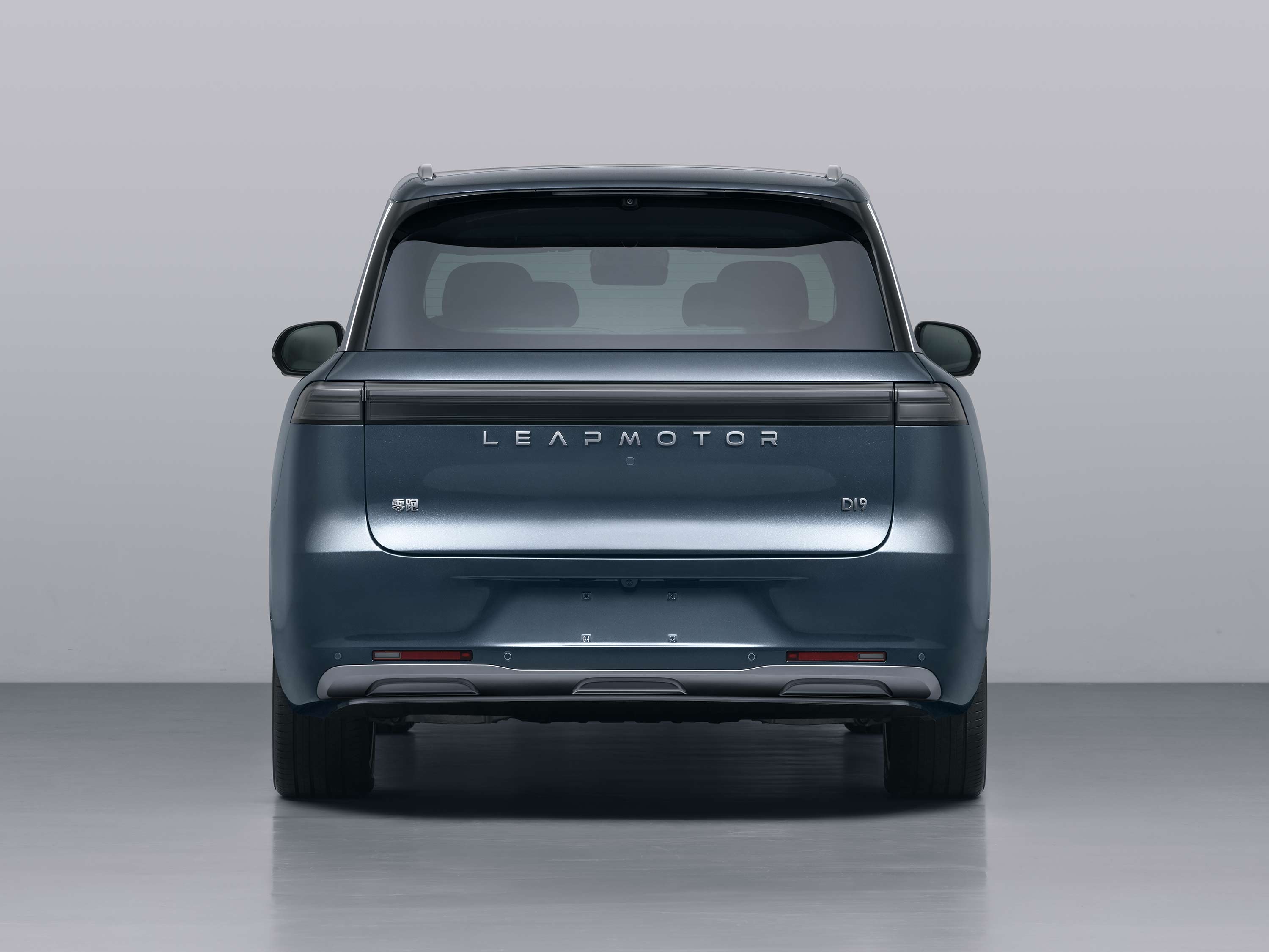 零跑D19增程配80度电池，大型SUV也能好而不贵