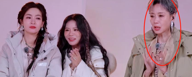 浪姐6最被嫌弃的选手,所有姐姐都不敢要,全网观众都直呼受不了