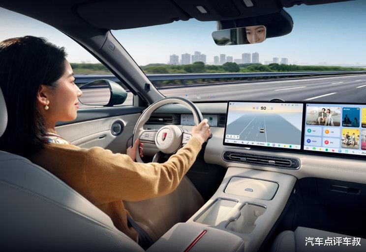 17.88万元起售，红旗HS6 PHEV正式上市，这次真的卷疯了