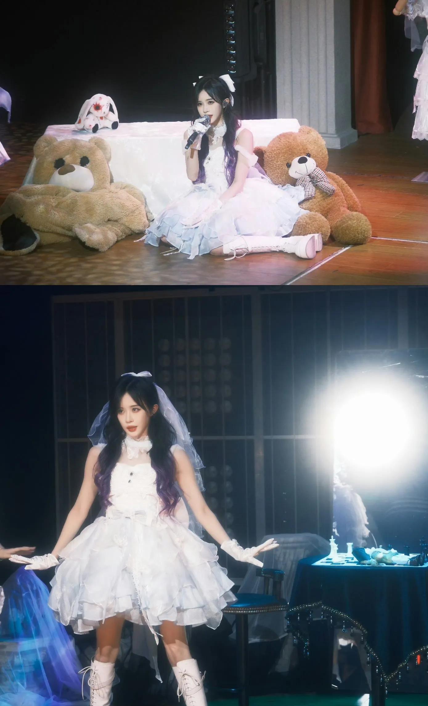 SHN48成员段艺璇写真美图