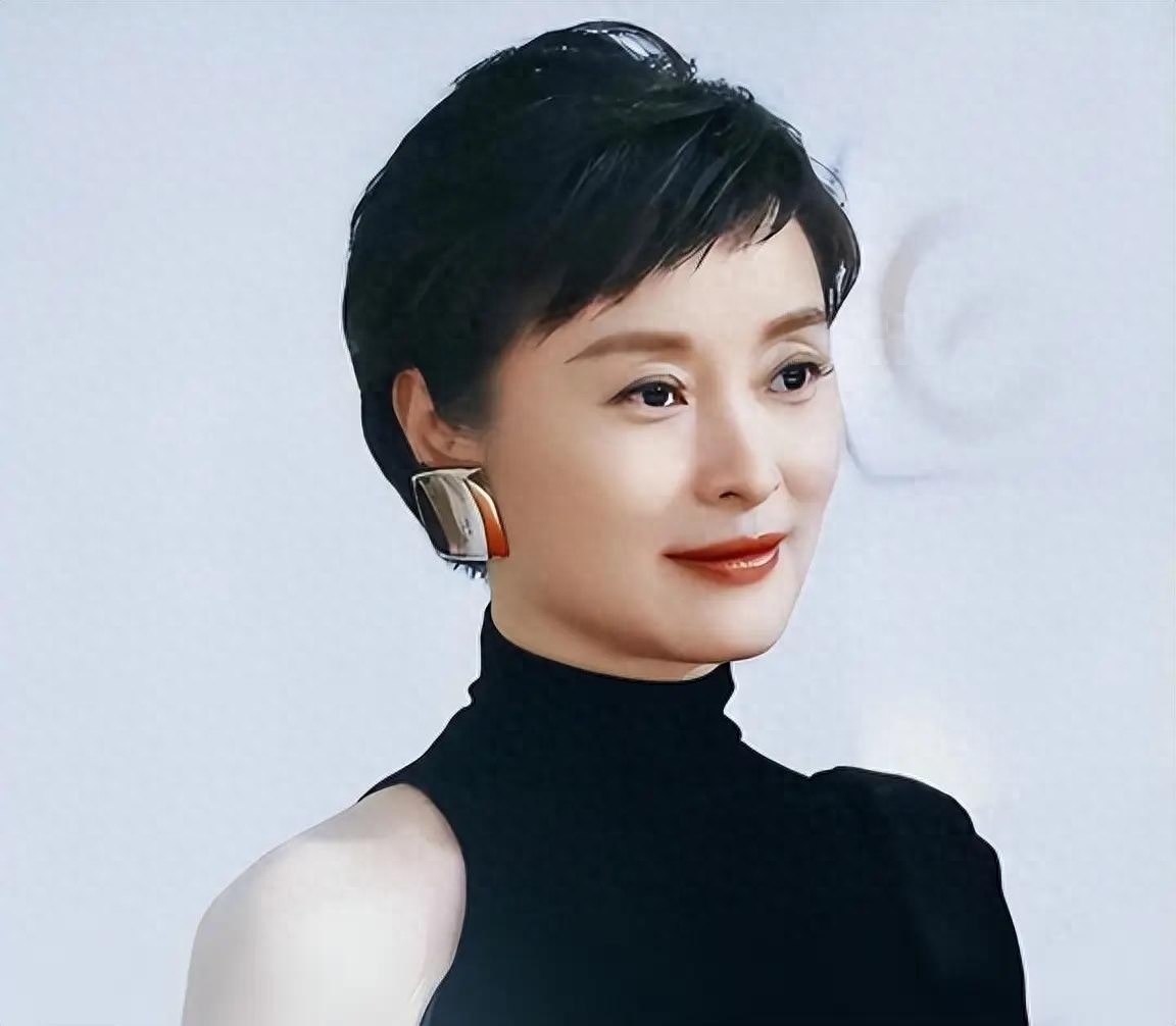 藏不住了！陈建斌自爆当年分手内幕，难怪吴越至今不婚不育