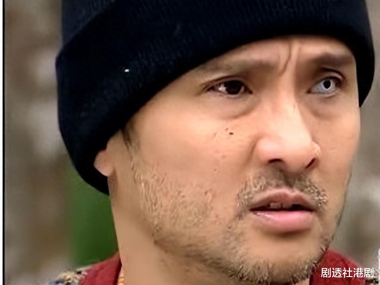 TVB绿叶疑经济陷困难！遭妻斥吃茶餐厅都不舍，年初再婚长居内地