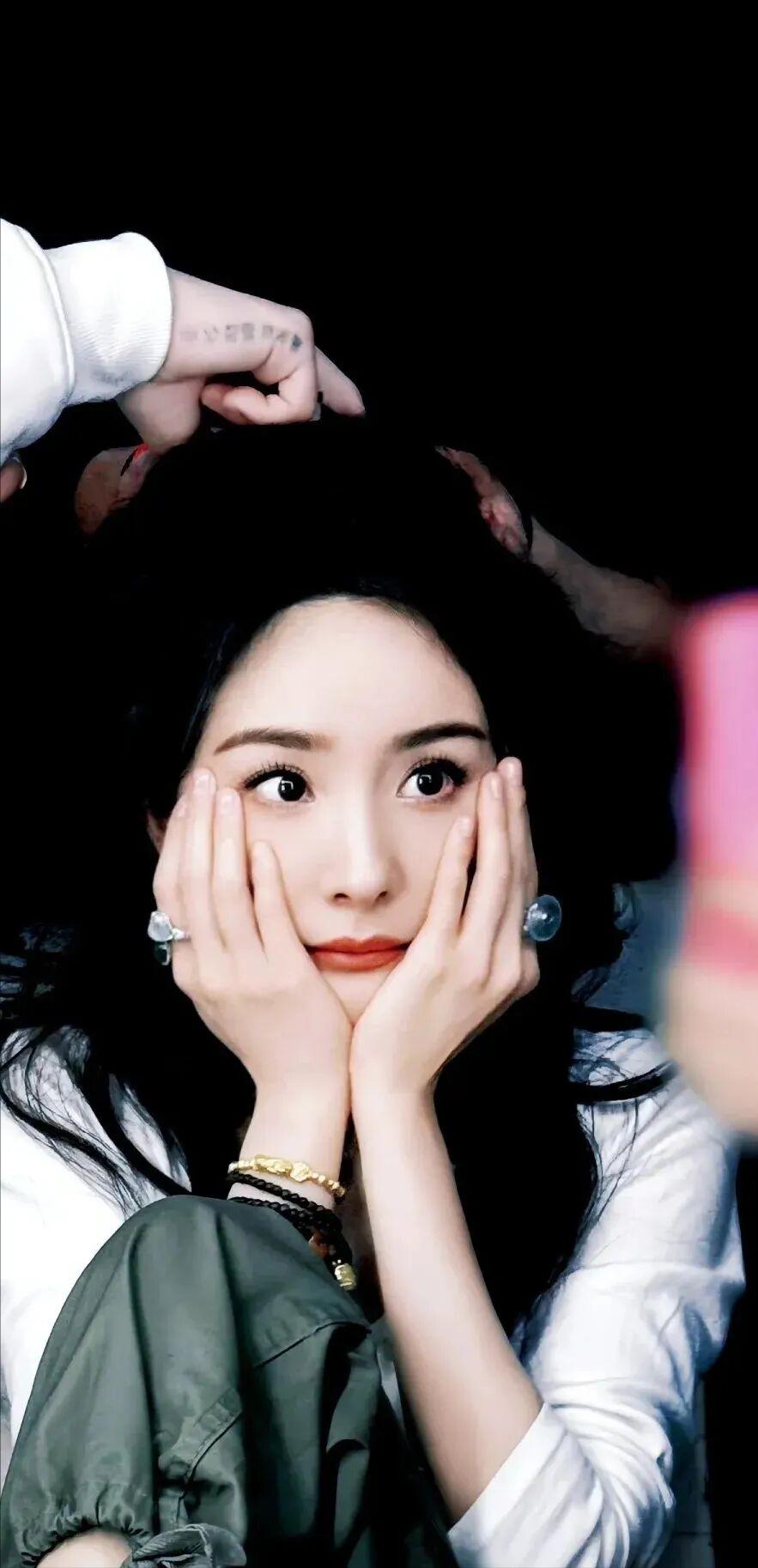 杨幂的无限魅力