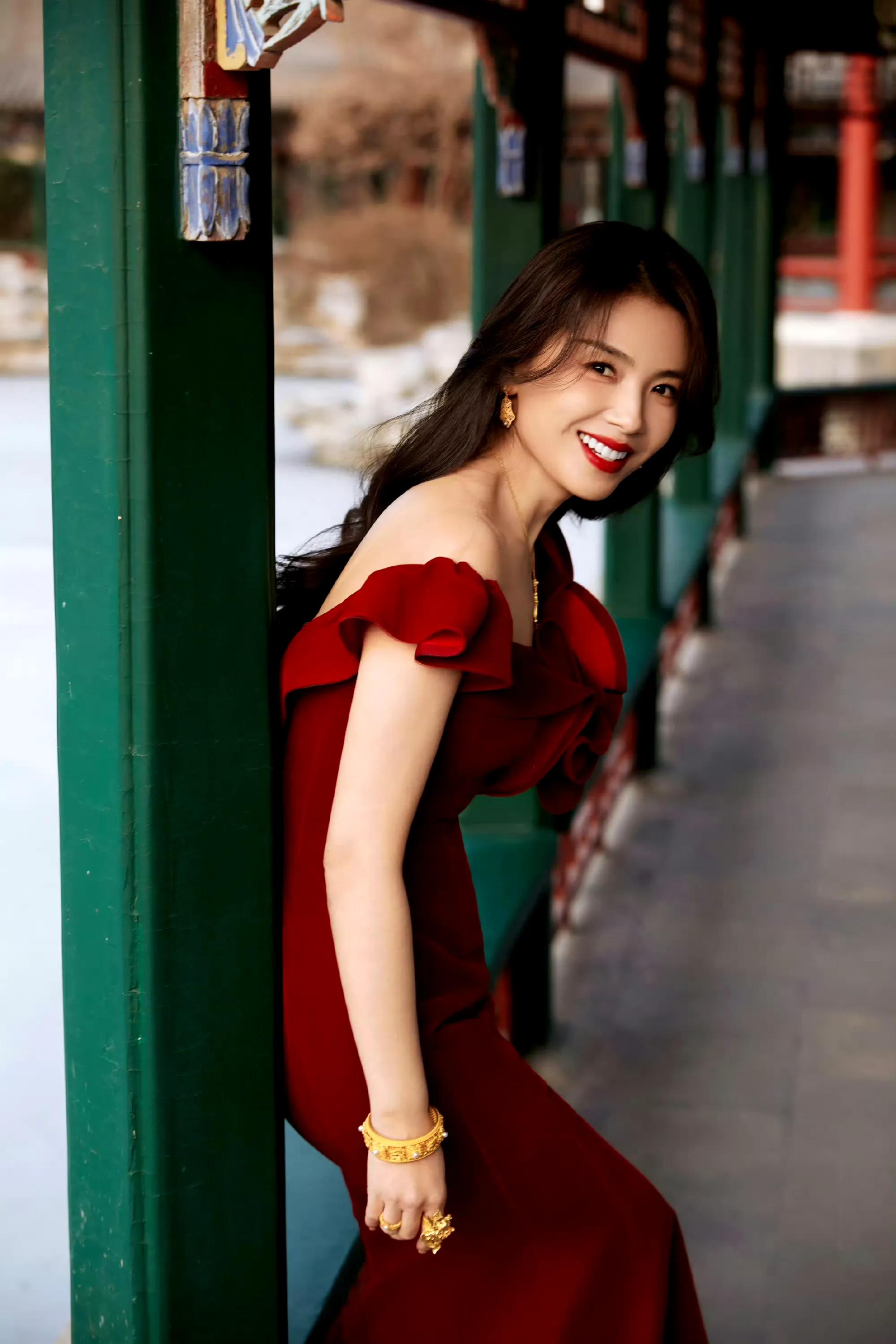 刘涛姐姐极品身材