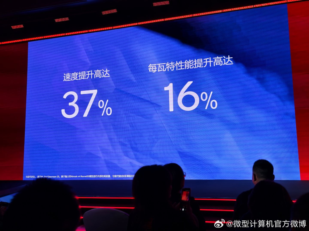 全球最快的移动SoC——第五代骁龙8至尊版!打造全新用户体验,树立行业新标杆