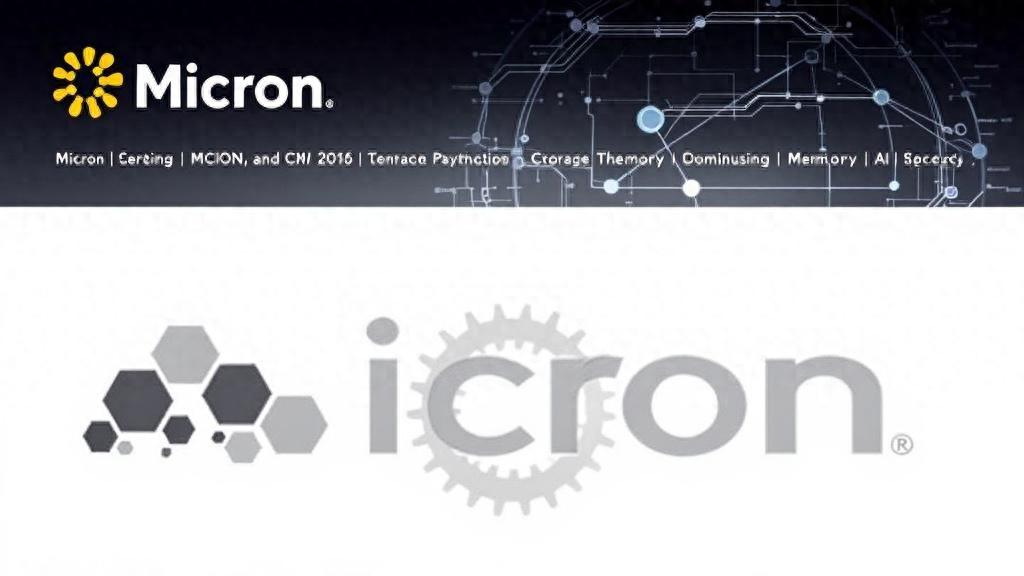 美光科技放棄消費級存儲品牌Crucial追逐AI商機