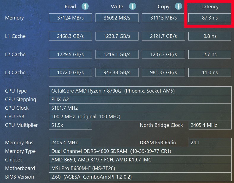 從實測數據看高性價比攢機選i5-14400還是R7-8700G