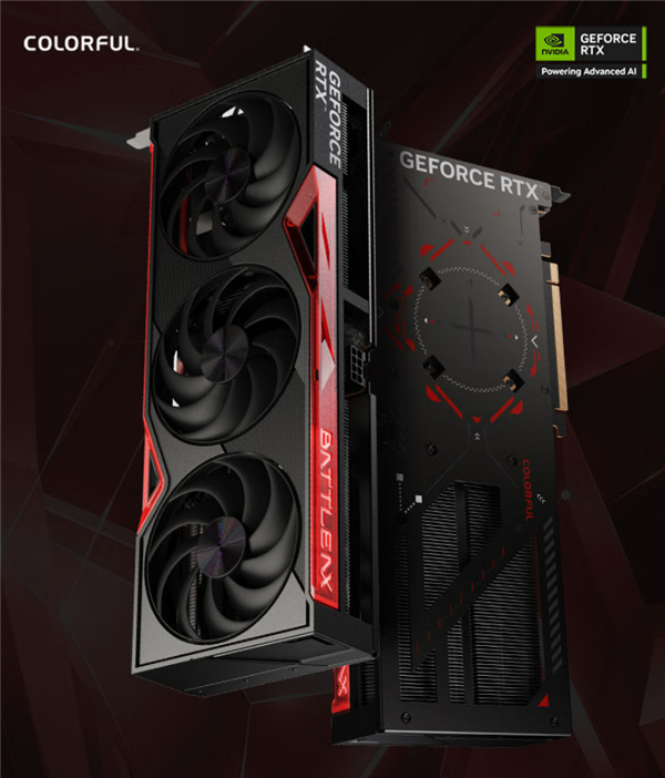 RTX 5050顯卡首發上市：赫然賣到2099-2299元