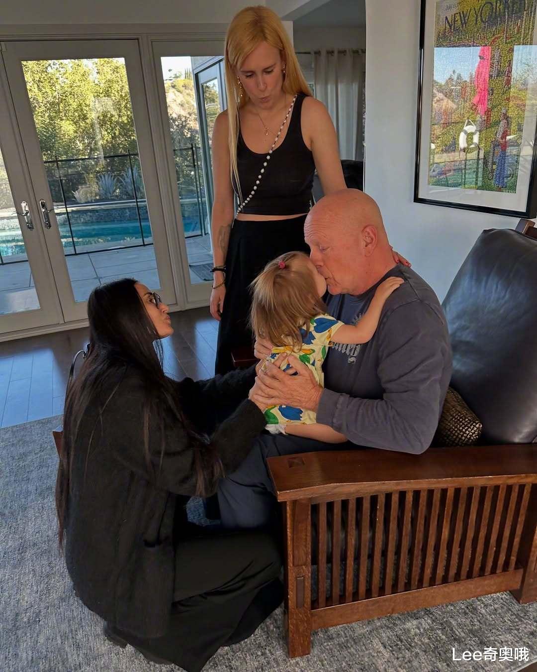 好莱坞老牌动作影星布鲁斯·威利斯病情严重恶化 无法说话和阅读